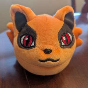 Naruto Kurama Zuru Anime Pop Plush 5" collectible stuffed animal Nine-Tails